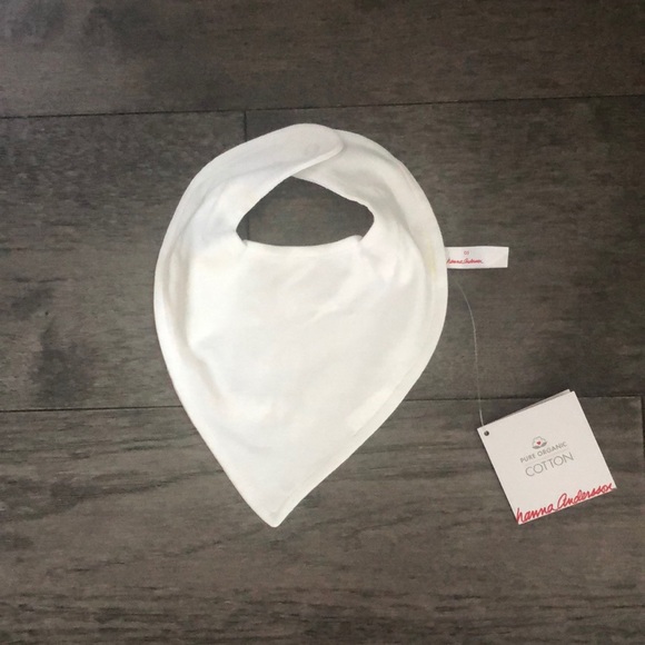 πHPπ Hanna Andersson Bundle of three babyβs bibs - Picture 5 of 8